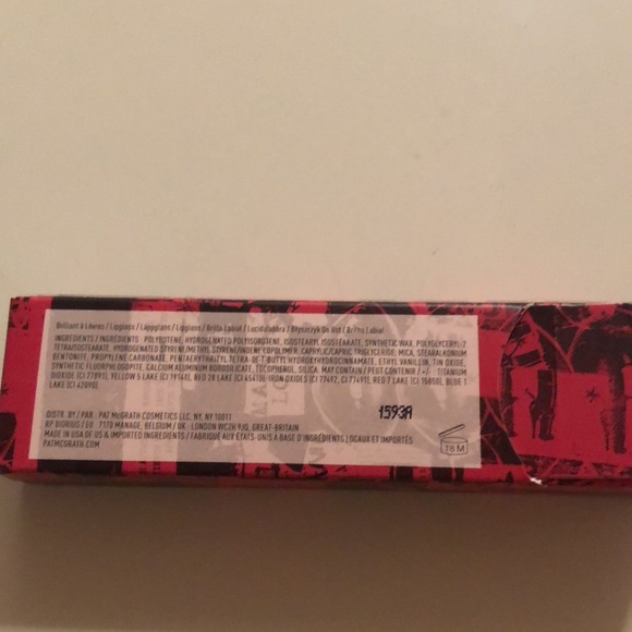 NIB Pat McGrath Lust Lipgloss in Flesh 6. - Picture 4 of 4